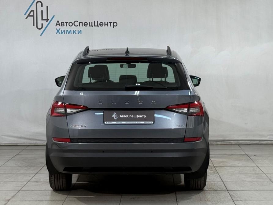 Skoda Kodiaq I Химки  - изображение 14