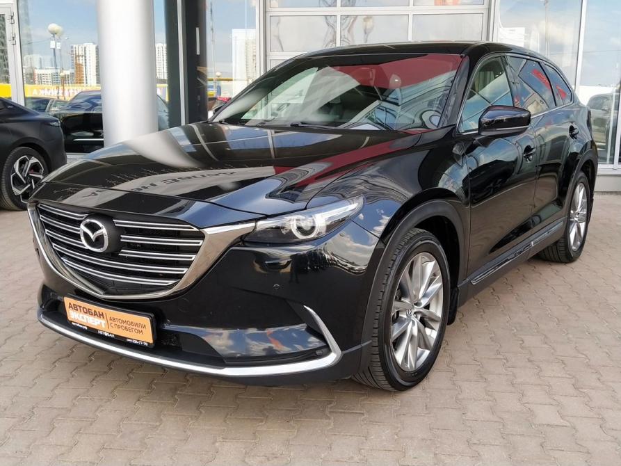 Mazda CX-9 II Екатеринбург  - изображение 1