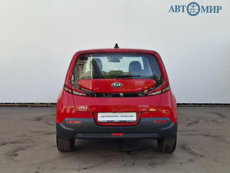 Kia Soul III Москва  - изображение 6