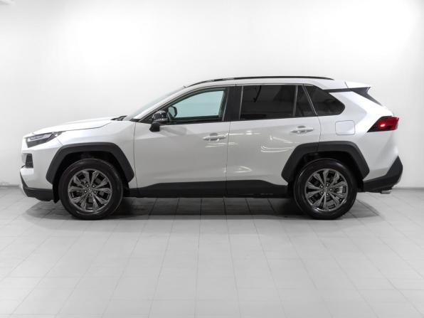 Toyota RAV4 V (XA50) с пробегом 2025 года, цена 4 100 000 рублей, 3933 км, внедорожник, Автокод Объявления