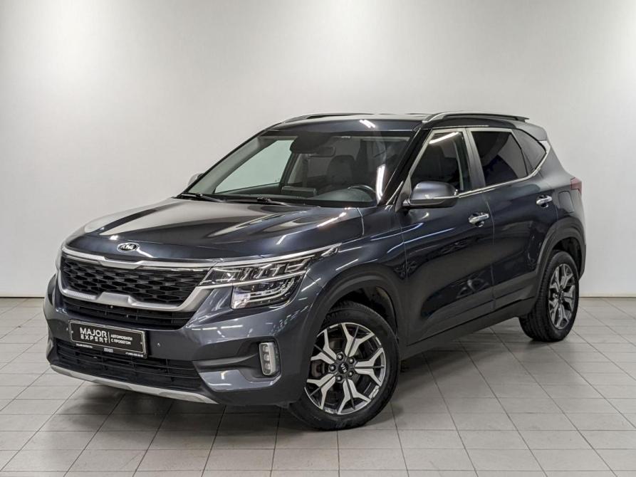 Kia Seltos I Москва  - изображение 1