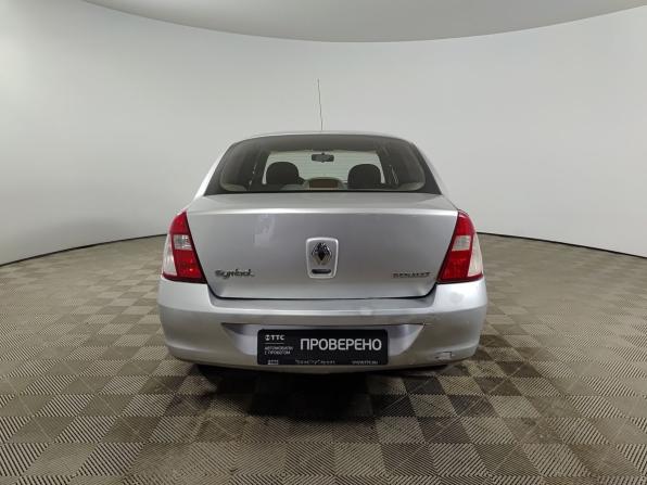 Renault Symbol I Рестайлинг 2 с пробегом 2007 года, цена 250 000 рублей, 263068 км, седан, Автокод Объявления