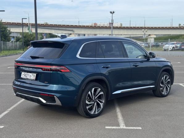 Geely Monjaro I с пробегом 2023 года, цена 2 870 000 рублей, 109425 км, внедорожник, Автокод Объявления