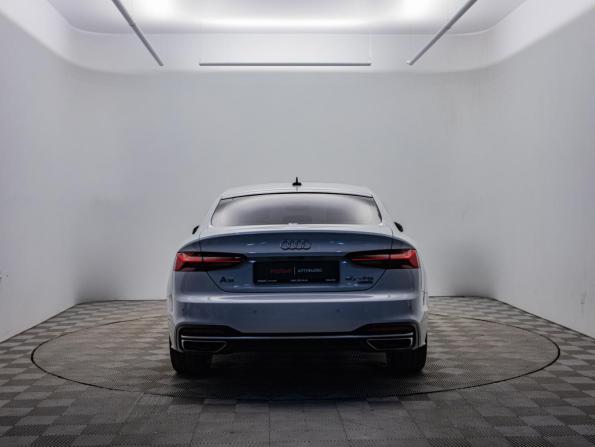 Audi A5 II (F5) Рестайлинг с пробегом 2021 года, цена 4 197 000 рублей, 81000 км, лифтбек, Автокод Объявления