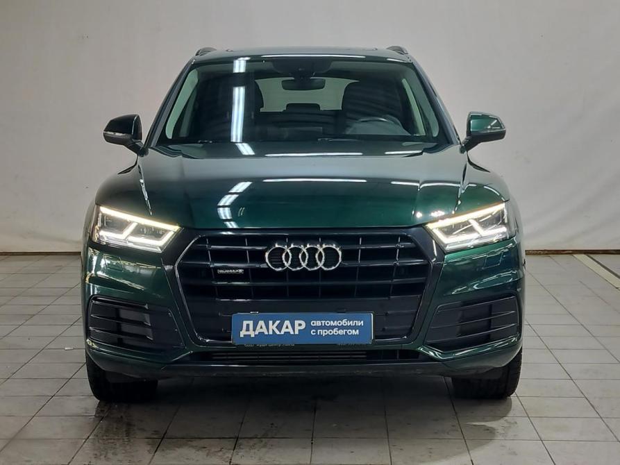 Audi Q5 II (FY) Санкт-Петербург  - изображение 2