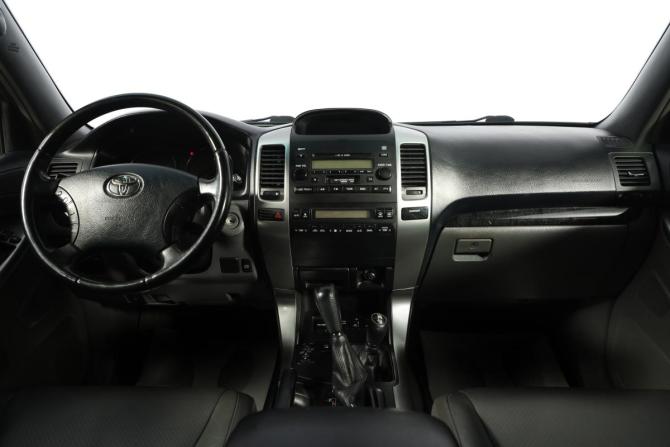 Toyota Land Cruiser Prado 120 Series с пробегом 2008 года, цена 1 999 000 рублей, 188000 км, внедорожник, Автокод Объявления