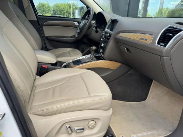 Audi Q5 I (8R) Рестайлинг с пробегом 2014 года, цена 2 160 000 рублей, 173157 км, внедорожник, Автокод Объявления