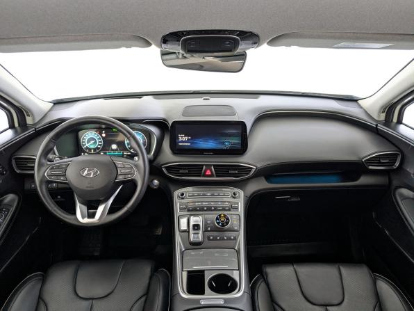 Hyundai Santa Fe IV Рестайлинг с пробегом 2022 года, цена 4 440 000 рублей, 51261 км, внедорожник, Автокод Объявления