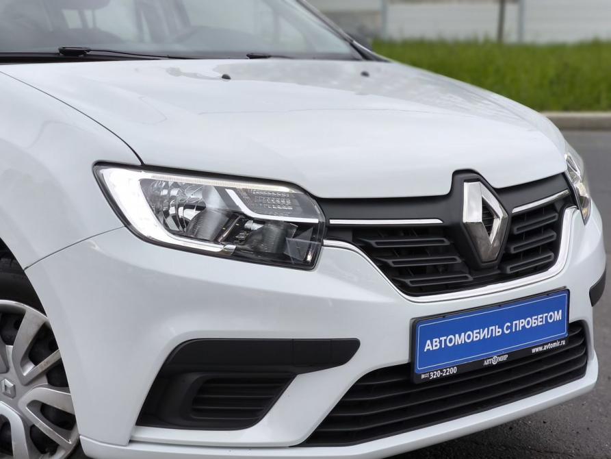Renault Logan II Рестайлинг Санкт-Петербург  - изображение 7