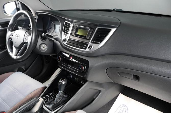 Hyundai Tucson III с пробегом 2016 года, цена 2 089 000 рублей, 196000 км, внедорожник, Автокод Объявления