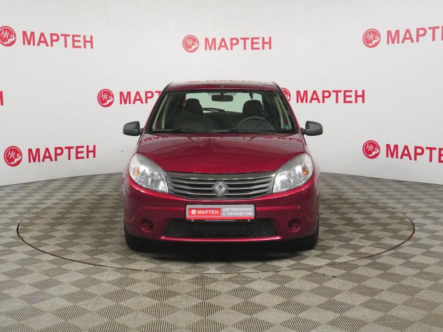Renault Sandero I Вологда  - изображение 2