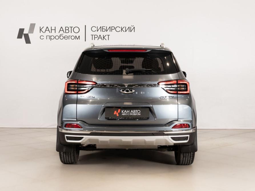Chery Tiggo 4 I Рестайлинг Казань  - изображение 4