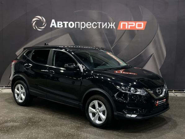 Nissan Qashqai II Рестайлинг с пробегом 2019 года, цена 1 850 000 рублей, 76540 км, внедорожник, Автокод Объявления