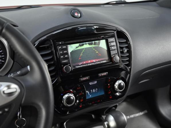 Nissan Juke I с пробегом 2014 года, цена 1 049 000 рублей, 97000 км, внедорожник, Автокод Объявления
