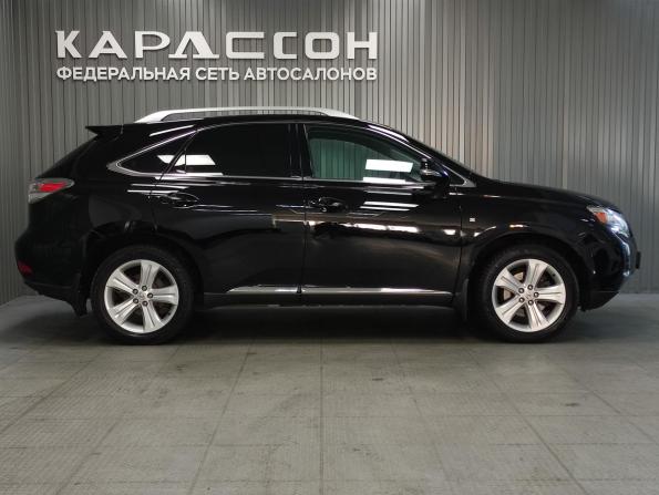 Lexus RX III с пробегом 2010 года, цена 1 850 000 рублей, 277120 км, внедорожник, Автокод Объявления