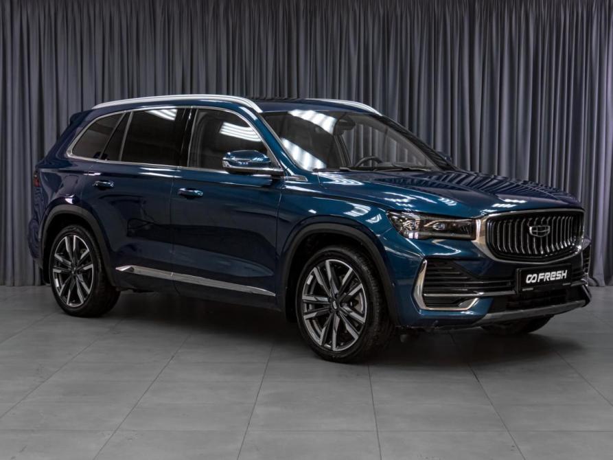 Geely Monjaro I Тюмень  - изображение 1