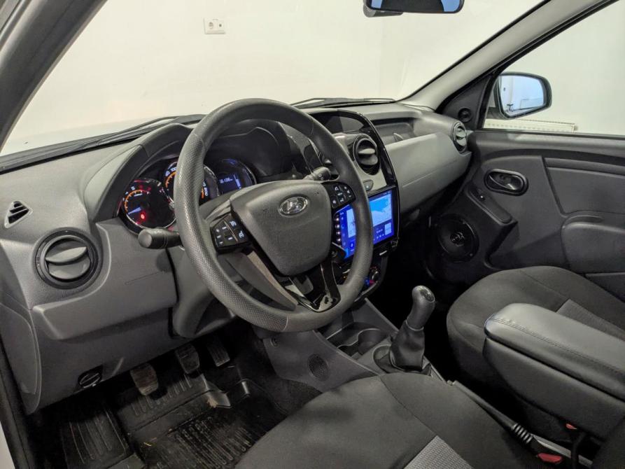 Lada (ВАЗ) Largus I Рестайлинг Москва  - изображение 7