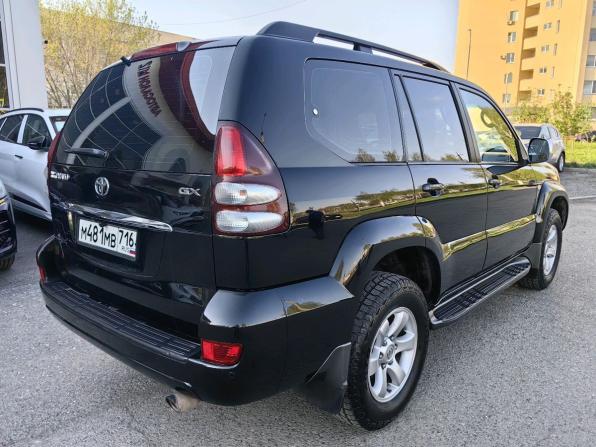 Toyota Land Cruiser Prado 120 Series с пробегом 2007 года, цена 2 850 000 рублей, 155000 км, внедорожник, Автокод Объявления