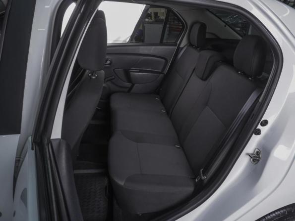 Renault Logan II Рестайлинг с пробегом 2019 года, цена 890 000 рублей, 117006 км, седан, Автокод Объявления