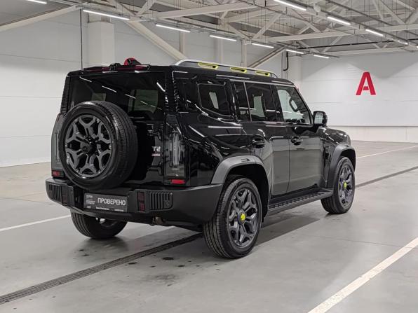 JETOUR T2 с пробегом 2024 года, цена 3 420 000 рублей, 47639 км, внедорожник, Автокод Объявления