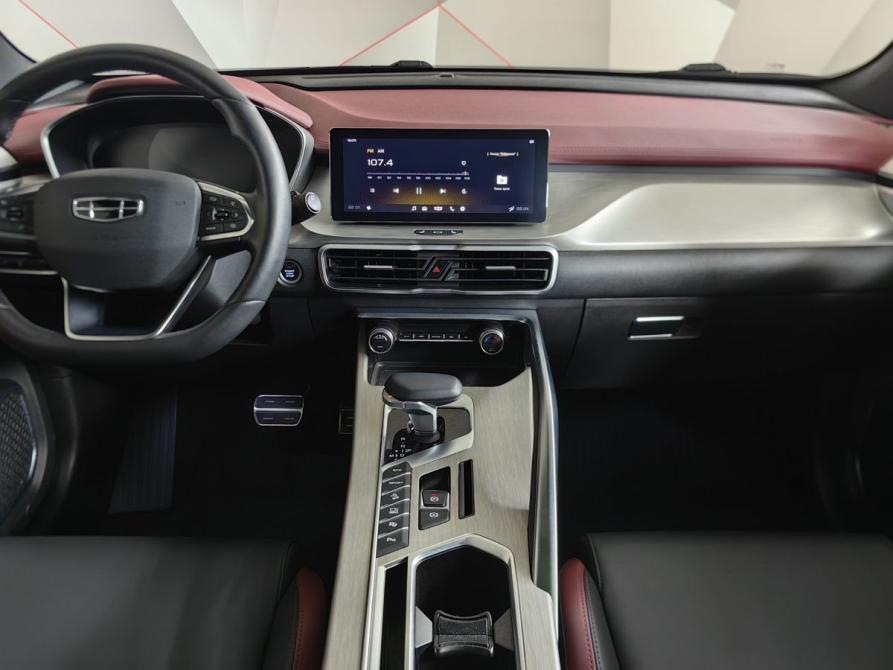 Geely Coolray I Москва  - изображение 15