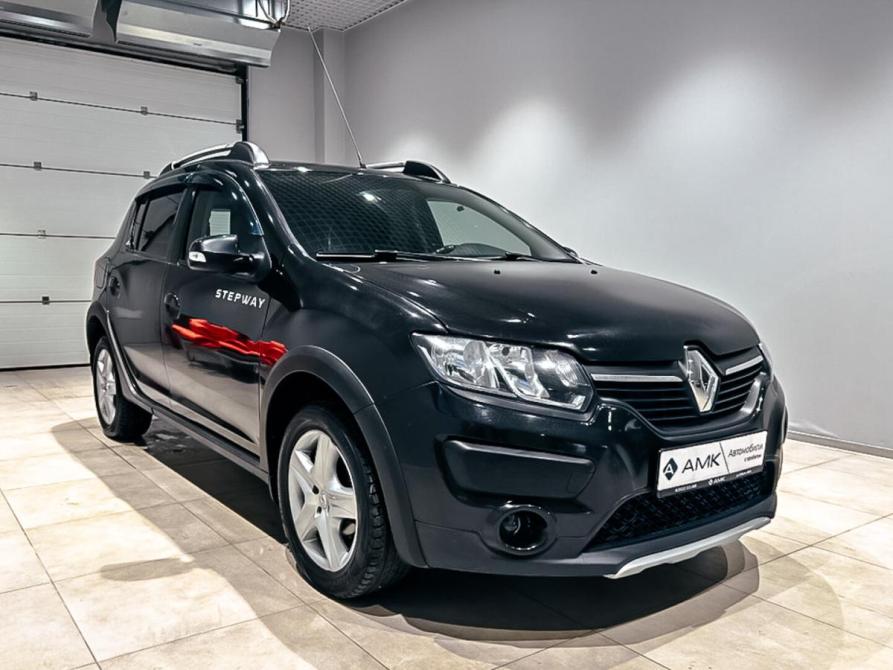 Renault Sandero II Екатеринбург  - изображение 2