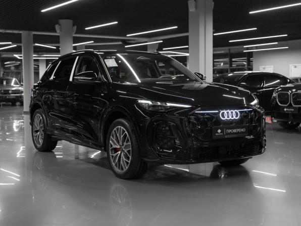 Audi Q5 III (GU) с пробегом 2026 года, цена 6 400 000 рублей, 47 км, внедорожник, Автокод Объявления
