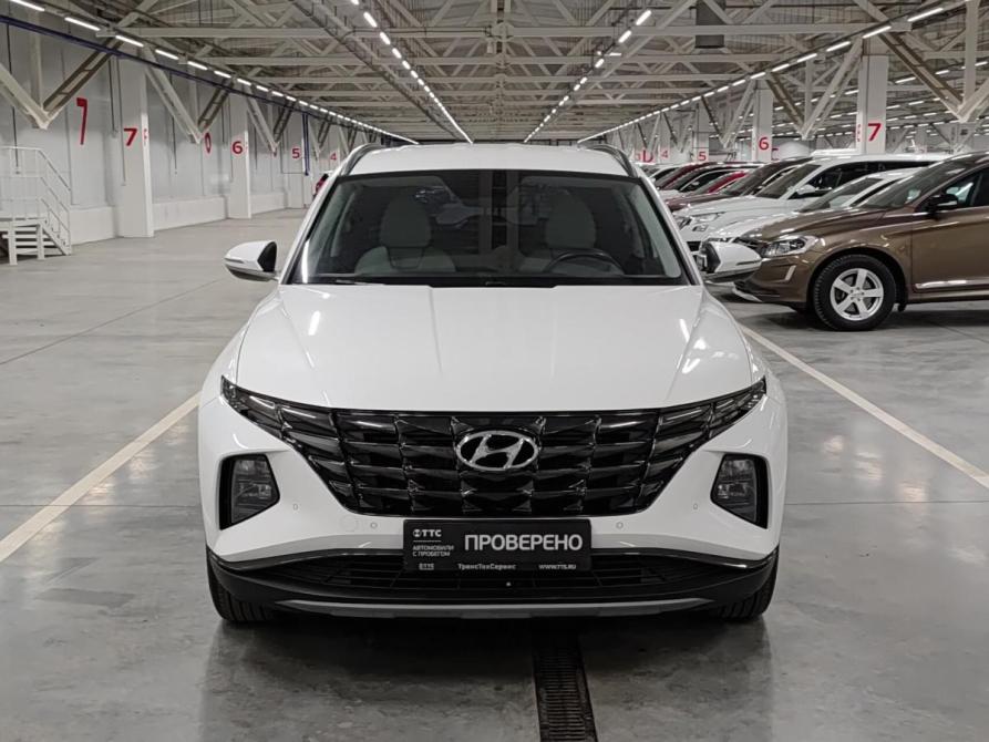 Hyundai Tucson IV Казань  - изображение 2