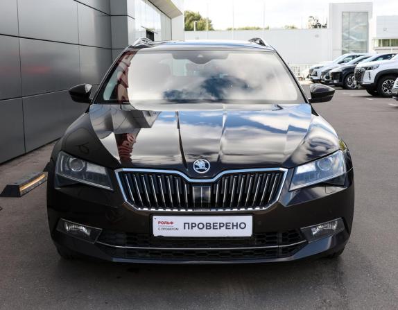 Skoda Superb III с пробегом 2016 года, цена 2 398 000 рублей, 219105 км, универсал, Автокод Объявления