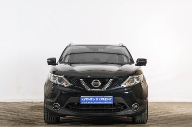 Nissan Qashqai II с пробегом 2017 года, цена 1 769 000 рублей, 192709 км, внедорожник, Автокод Объявления