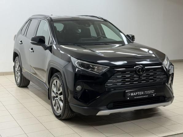 Toyota RAV4 V (XA50) с пробегом 2020 года, цена 2 821 000 рублей, 179694 км, внедорожник, Автокод Объявления