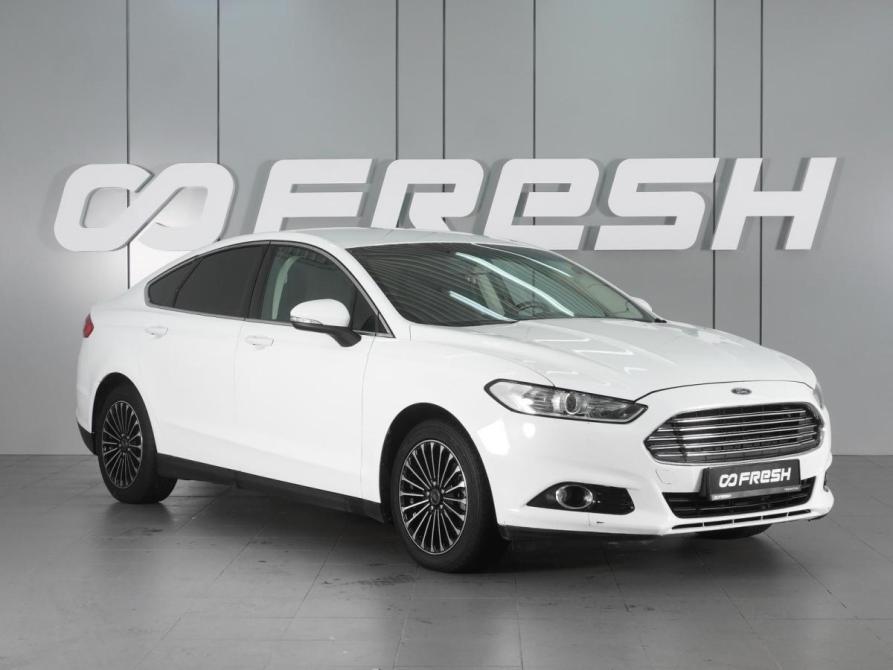 Ford Mondeo V Минеральные Воды  - изображение 1