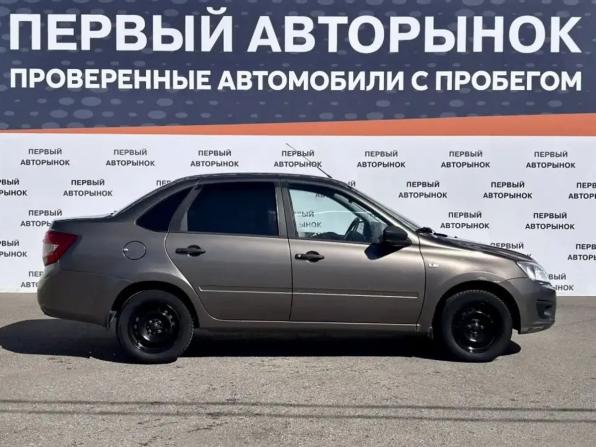 Lada (ВАЗ) Granta I с пробегом 2015 года, цена 499 900 рублей, 99420 км, седан, Автокод Объявления