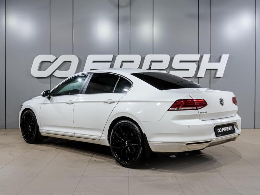 Volkswagen Passat B8 Воронеж  - изображение 2