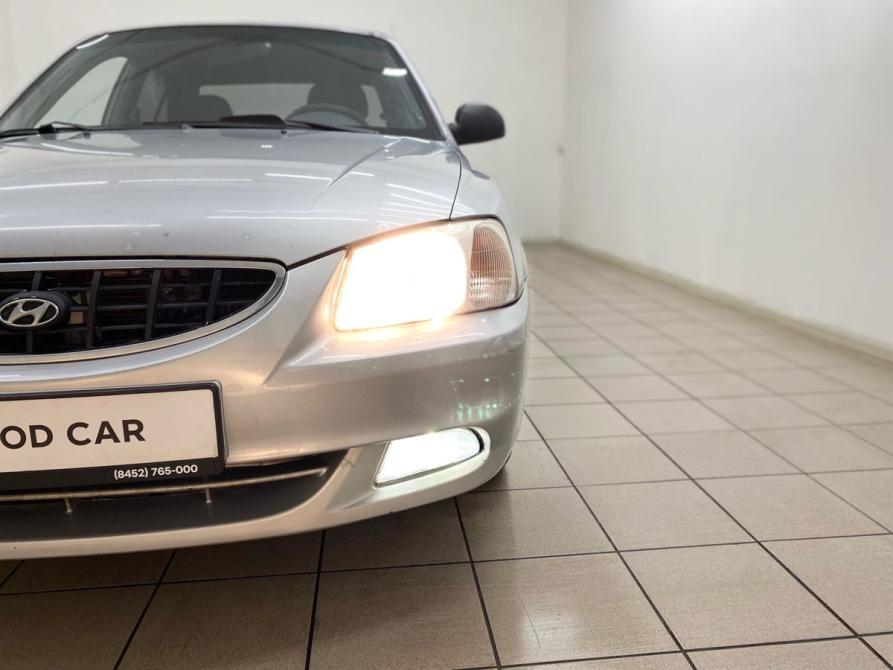 Hyundai Accent II Рестайлинг Энгельс  - изображение 11