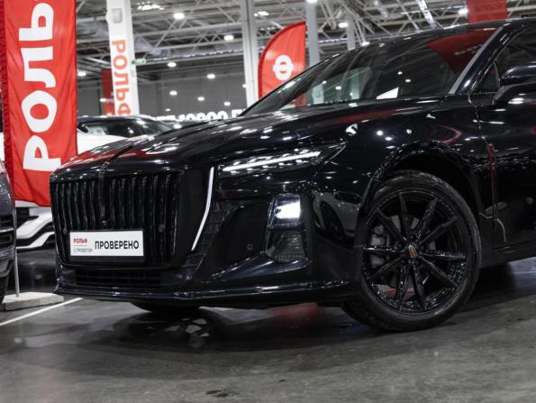 Hongqi H5 II с пробегом 2025 года, цена 3 790 000 рублей, 34418 км, седан, Автокод Объявления