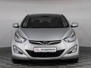 Hyundai Elantra V (MD) Рестайлинг Химки  - изображение 16