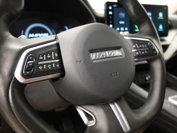 Haval F7x I Рестайлинг с пробегом 2023 года, цена 2 189 900 рублей, 66067 км, внедорожник, Автокод Объявления