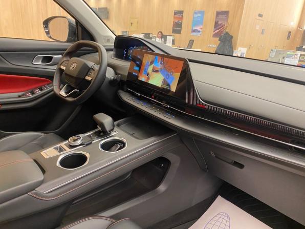 Changan CS55 Plus II с пробегом 2023 года, цена 2 098 000 рублей, 48744 км, внедорожник, Автокод Объявления
