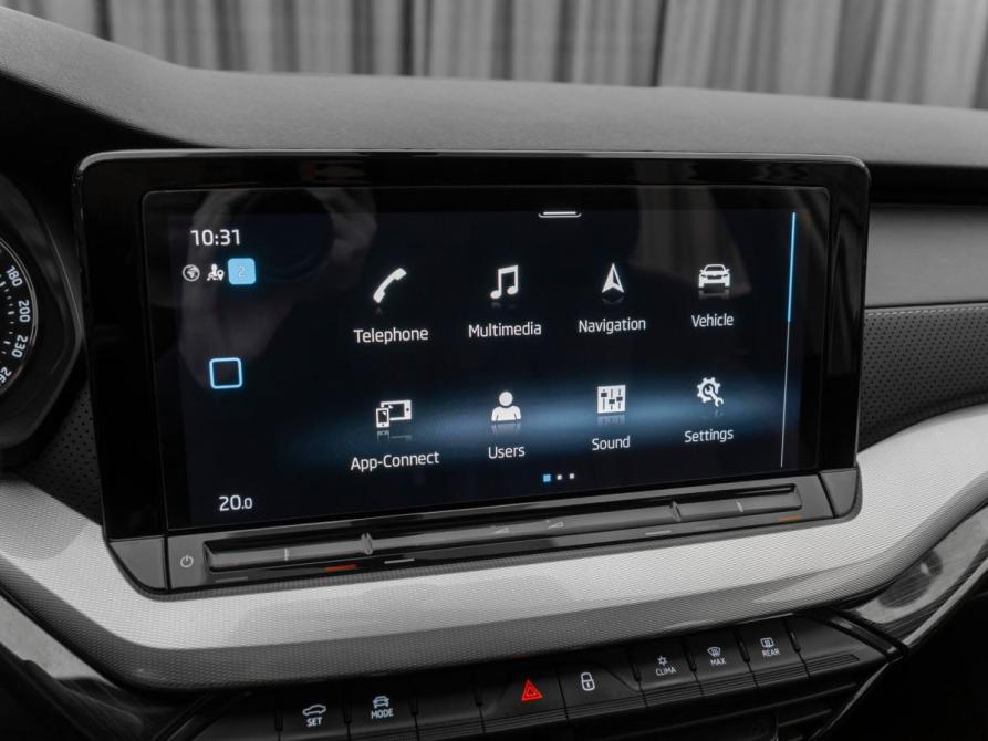 Skoda Octavia IV (A8) Москва  - изображение 18