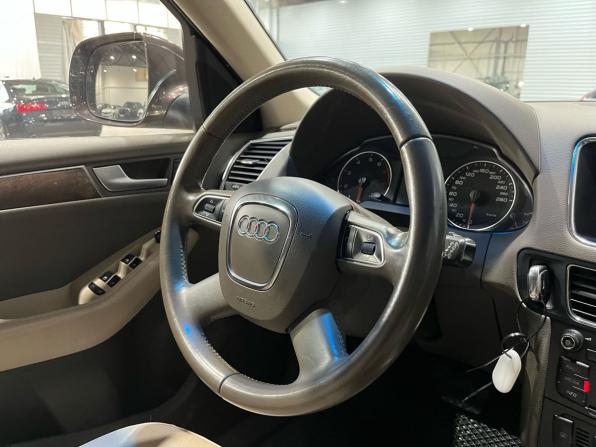 Audi Q5 I (8R) с пробегом 2012 года, цена 1 500 000 рублей, 183467 км, внедорожник, Автокод Объявления