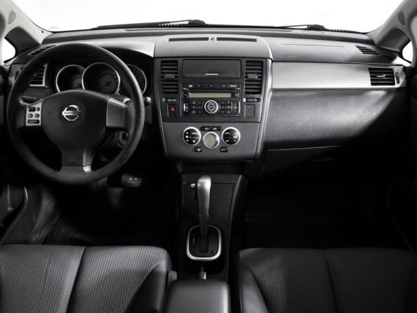 Nissan Tiida I с пробегом 2010 года, цена 499 000 рублей, 252138 км, хэтчбек, Автокод Объявления