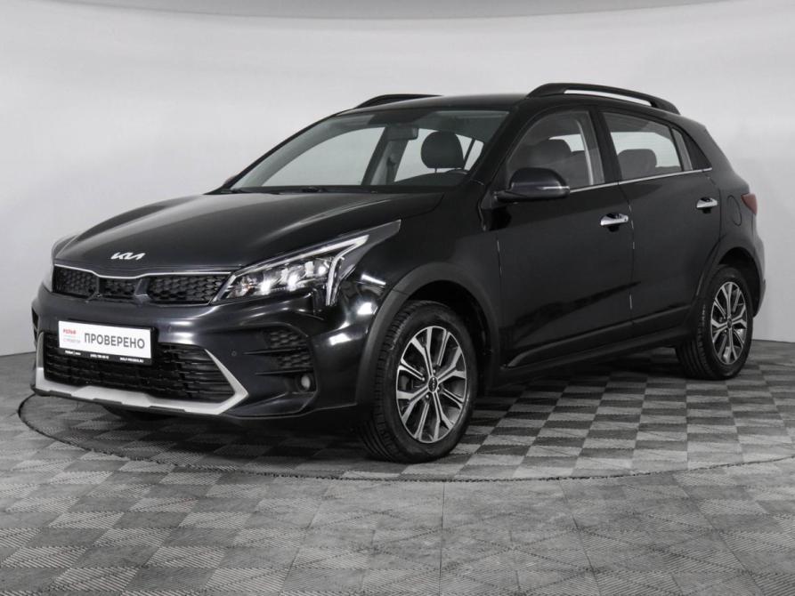 Kia Rio IV Рестайлинг Химки  - изображение 1