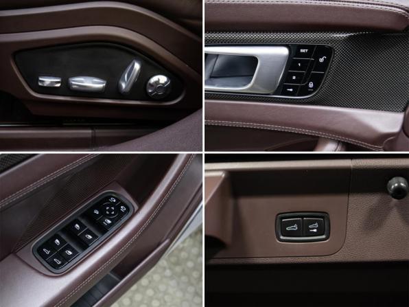 Porsche Panamera II с пробегом 2017 года, цена 6 200 000 рублей, 130276 км, лифтбек, Автокод Объявления