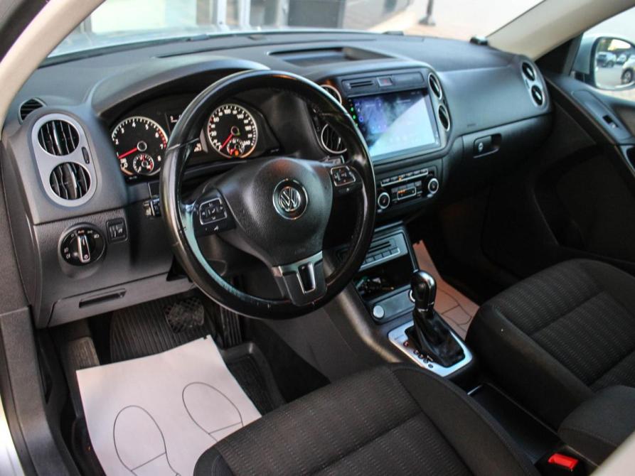 Volkswagen Tiguan I Рестайлинг Калуга  - изображение 7