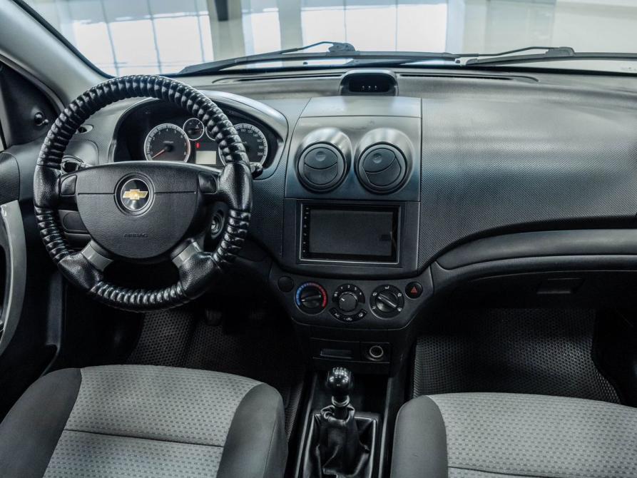 Chevrolet Aveo I Рестайлинг Самара  - изображение 10