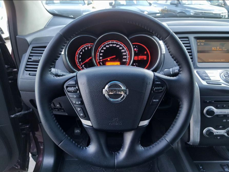 Nissan Murano II (Z51) Рестайлинг 2 Екатеринбург  - изображение 31