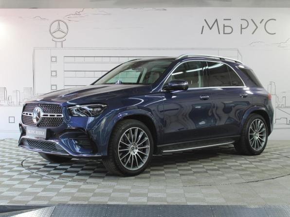 Новый Mercedes-Benz GLE II (V167) Рестайлинг 2024 года, цена 11 300 000 рублей, внедорожник, Автокод Объявления