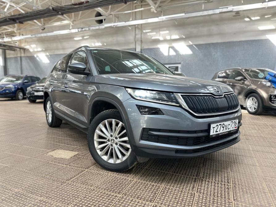 Skoda Kodiaq I Набережные Челны  - изображение 3