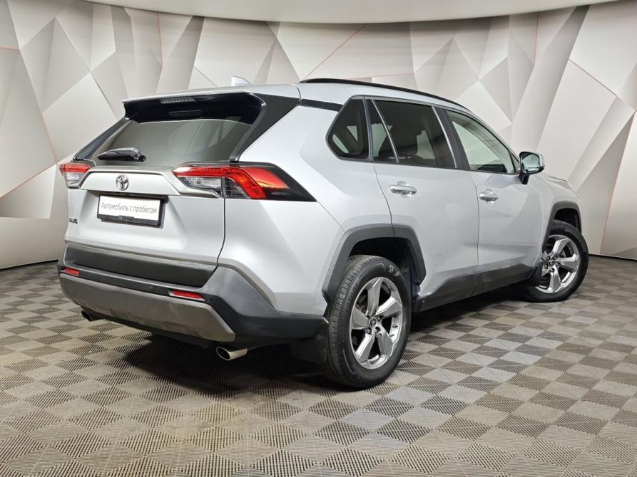 Toyota RAV4 V (XA50) Москва  - изображение 2